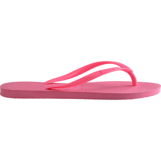 Slim Flip Flops, Crystal Rose - Sandals - 3