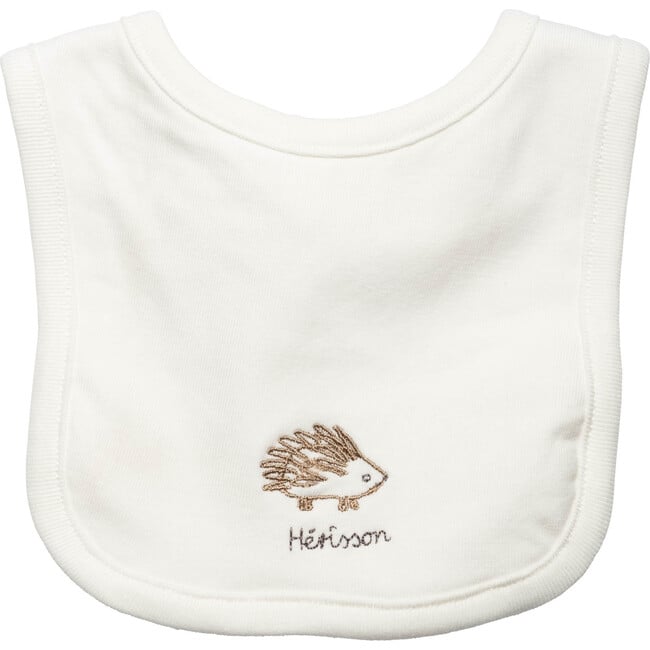 Baby Animal 5 Piece Bib Set, White - Mixed Accessories Set - 2