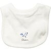 Baby Animal 5 Piece Bib Set, White - Mixed Accessories Set - 4