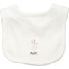 Baby Animal 5 Piece Bib Set, White - Mixed Accessories Set - 5