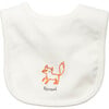 Baby Animal 5 Piece Bib Set, White - Mixed Accessories Set - 6