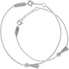 You Make My Wishes Come True Gift Set, SIlver - Bracelets - 1 - thumbnail