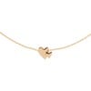 Our Hearts Beat As One Necklace, Gold Plated - Necklaces - 2