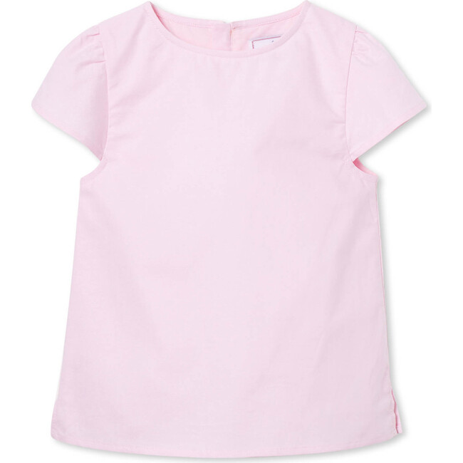 Sawyer Top Solid Oxford, Pinkesque