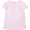 Sawyer Top Solid Oxford, Pinkesque - Shirts - 2