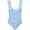 Women's Marin One Piece, Gingham Lobsters - One Pieces - 1 - thumbnail