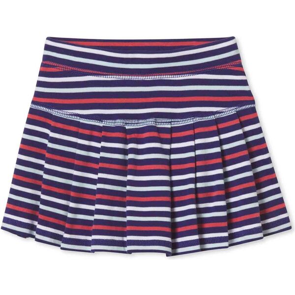 Scout Knit Skort, East Beach Stripe - Classic Prep Skirts