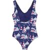 Women's Ariel One Piece, Five Mile River Print - One Pieces - 2
