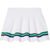 Women's Tinsley Tennis Performance Skort, Bright White - Skirts - 2