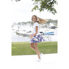 Sabrina Skirt, Five Mile River Print - Skirts - 2