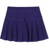Scout Knit Sports Skort Solid, Blue Ribbon - Skirts - 3