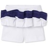Scout Knit Sports Skort Colorblock, Blue Ribbon - Skirts - 3 - thumbnail
