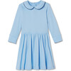 Claudette Dress Solid, Open Air - Dresses - 1 - thumbnail