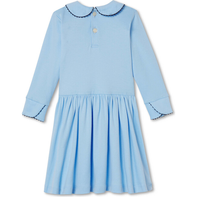 Claudette Dress Solid, Open Air - Dresses - 2