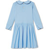Claudette Dress Solid, Open Air - Dresses - 2