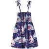 Hadley Dress, Five Mile River Print - Dresses - 1 - thumbnail