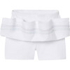 Tinsley Tennis Performance Sports Skort, Bright White - Skirts - 4