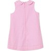 Maddie Dress Bloomsbury Party Gingham, Candy Pink - Dresses - 2