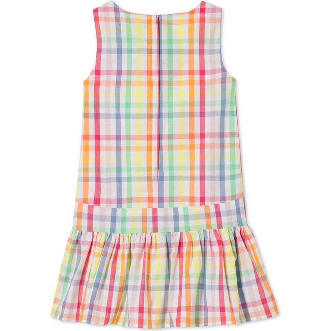 Cameron Dress, Sunshine Gingham - Dresses - 2