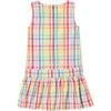 Cameron Dress, Sunshine Gingham - Dresses - 2