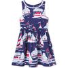 Charlotte Dress, Five Mile River Print - Dresses - 1 - thumbnail