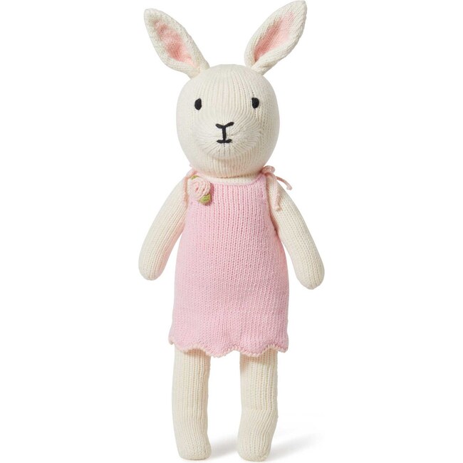 Juliet The Bunny, Lilly's Pink
