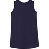 Zoe Dress Solid Pique, Blue Ribbon - Dresses - 3