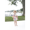 Poppy Dress and Bloomer Set, Whale Watch - Mixed Apparel Set - 2