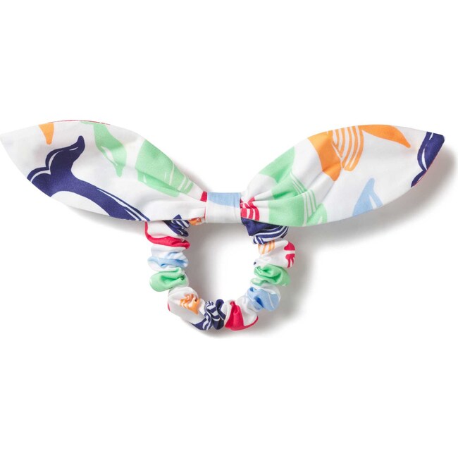 Tie Scrunchie, Whale Watch