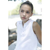 Women's Teagan Tennis Sports Dress, Bright White - Dresses - 4