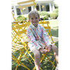 Long Sleeve Owen Buttondown, Sunshine Gingham - Shirts - 2