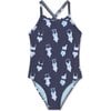 Athena Scallop One Piece, Soleil Suits - One Pieces - 1 - thumbnail