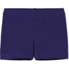 Sunny Knit Short, Blue Ribbon - Shorts - 1 - thumbnail