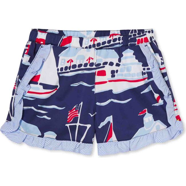 Milly Short, Five Mile River Print