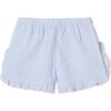 Milly Short, Vista Blue Seersucker - Shorts - 2