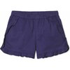 Milly Short Solid Twill, Blue Ribbon - Shorts - 1 - thumbnail