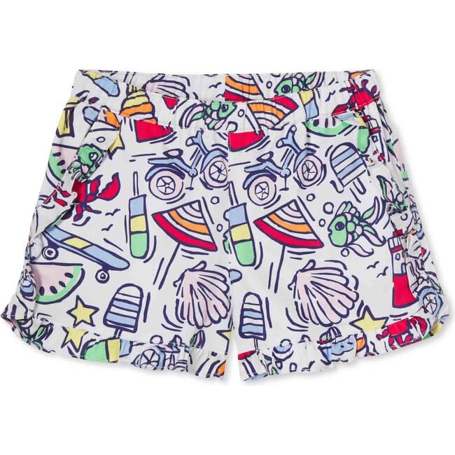 Milly Short, Cool Cool Summer Print