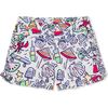 Milly Short, Cool Cool Summer Print - Shorts - 1 - thumbnail