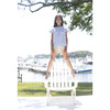 Milly Short Solid Twill, Beached Sand - Shorts - 2