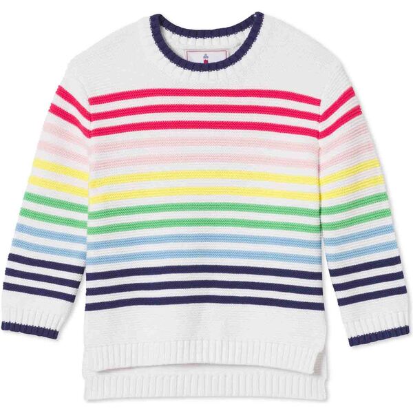 Allegra Rainbow Sweater