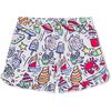 Milly Short, Cool Cool Summer Print - Shorts - 3