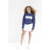 Milly Short Solid Twill, Bright White - Shorts - 2