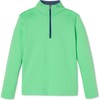 Holden 1/2 Zip Solid, Spring Bouquet - Shirts - 1 - thumbnail