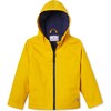 Wynn Raincoat, Goldfinch - Raincoats - 1 - thumbnail
