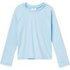 Skip Rash Guard Solid, Nantucket Breeze - Rash Guards - 1 - thumbnail