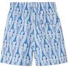 Ford Swim Trunk Gingham Lobsters, Gingham Lobsters - Swim Trunks - 3