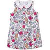 Maddie Dress, Cool Cool Summer Print - Dresses - 1 - thumbnail