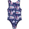 Ari One Piece, Five Mile River Print - One Pieces - 1 - thumbnail