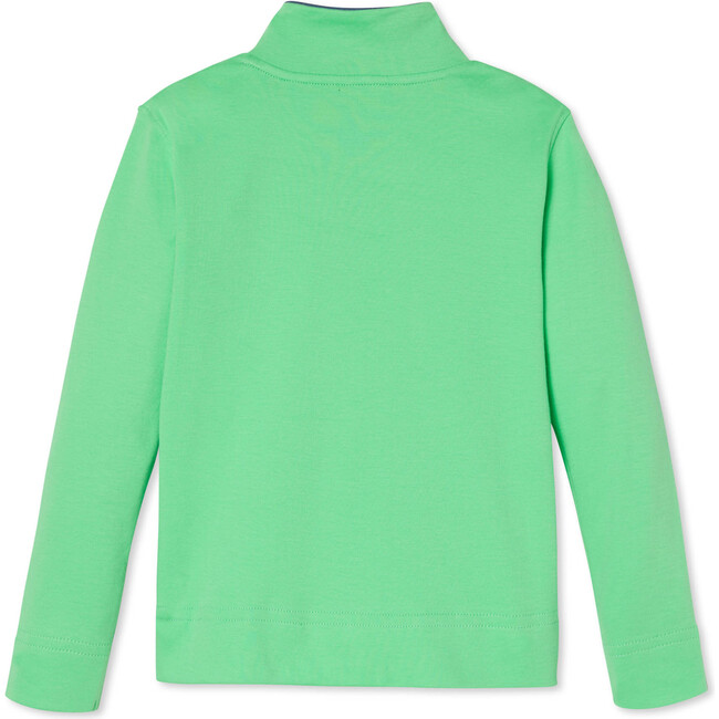 Holden 1/2 Zip Solid, Spring Bouquet - Shirts - 3