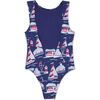 Ari One Piece, Five Mile River Print - One Pieces - 2